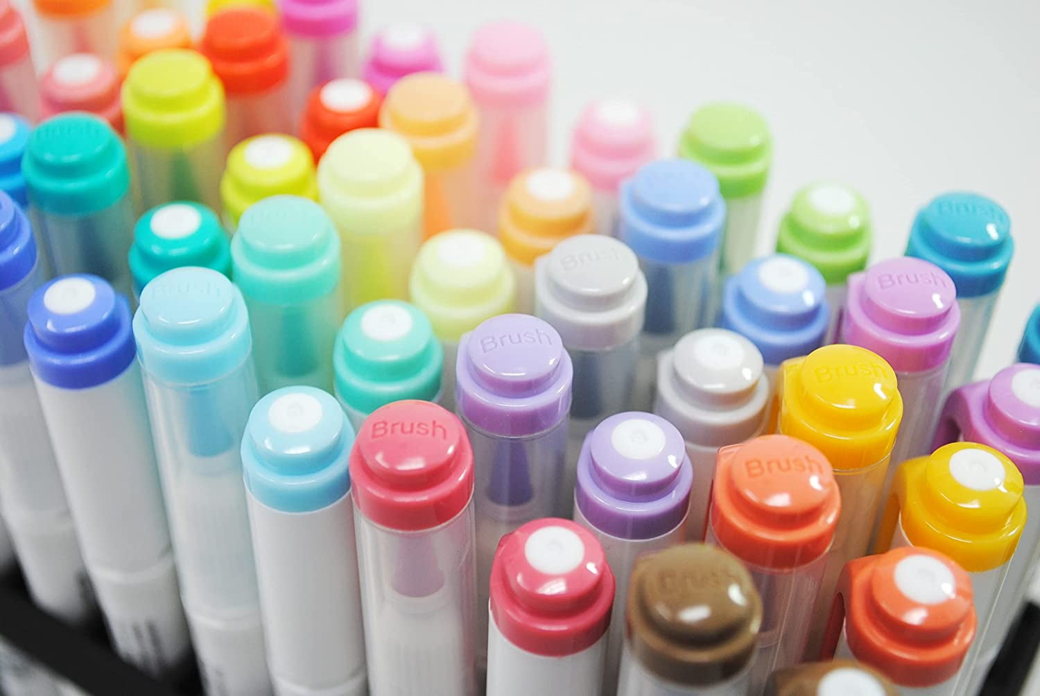 Zebra Pen Mildliner Desk Collection Assorted 50Pk