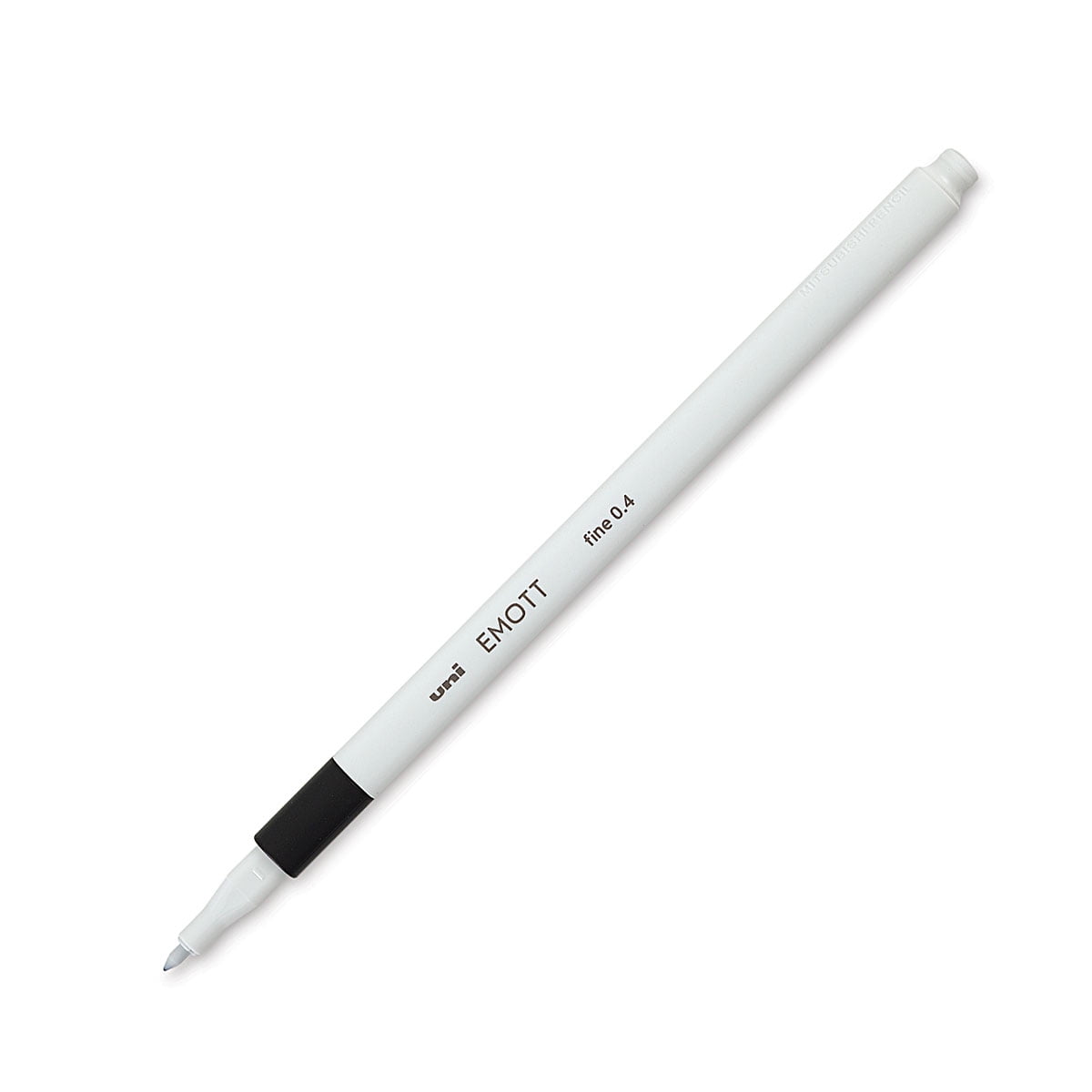 EMOTT Fineliner Pen, .4mm, Black