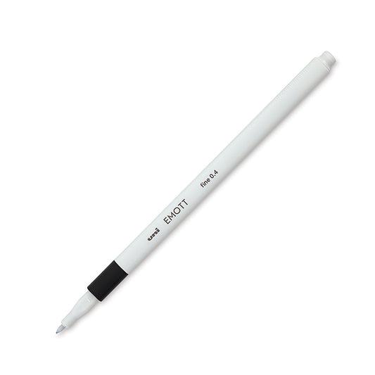 EMOTT Fineliner Pen, .4mm, Black