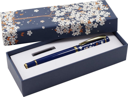 Falling Blossoms Fountain Pen (Other)