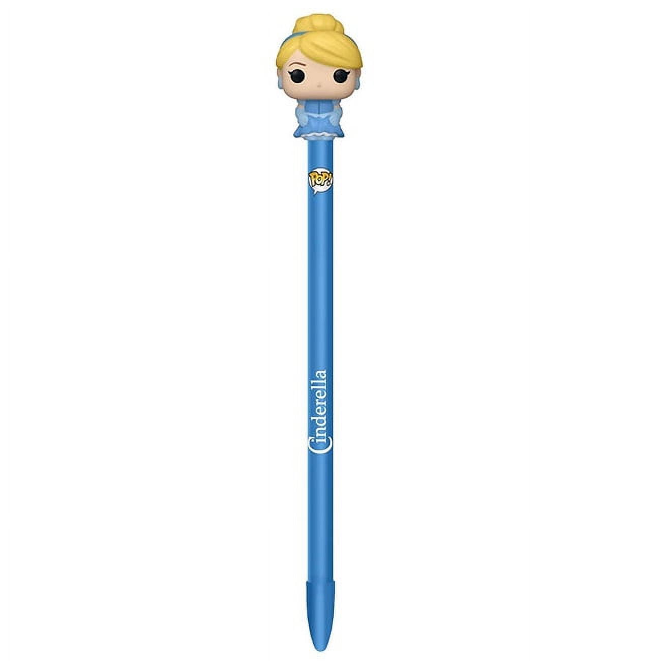 Funko Collectible Pen with Topper Princesses CINDERELLA