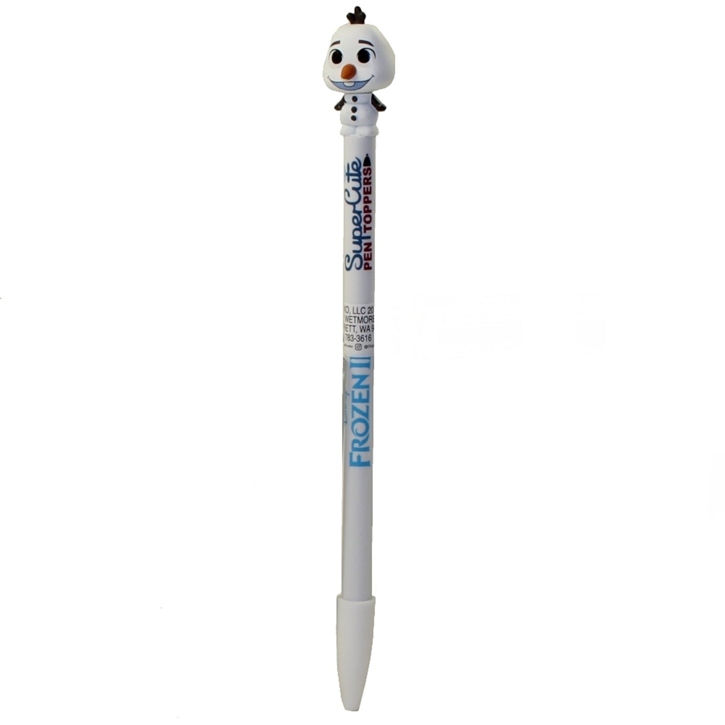 Funko Frozen II Pen Toppers Olaf Pen