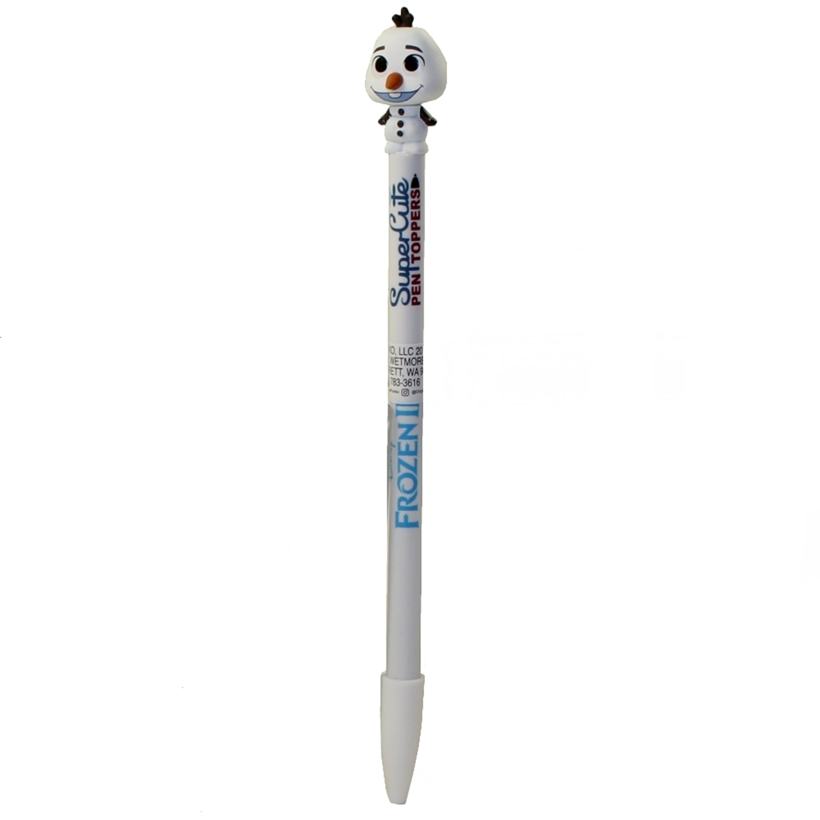 Funko Frozen II Pen Toppers Olaf Pen