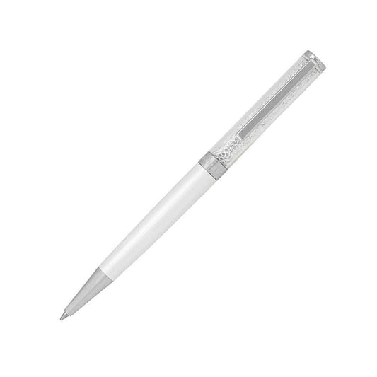Swarovski Crystalline Ballpoint Pen- White