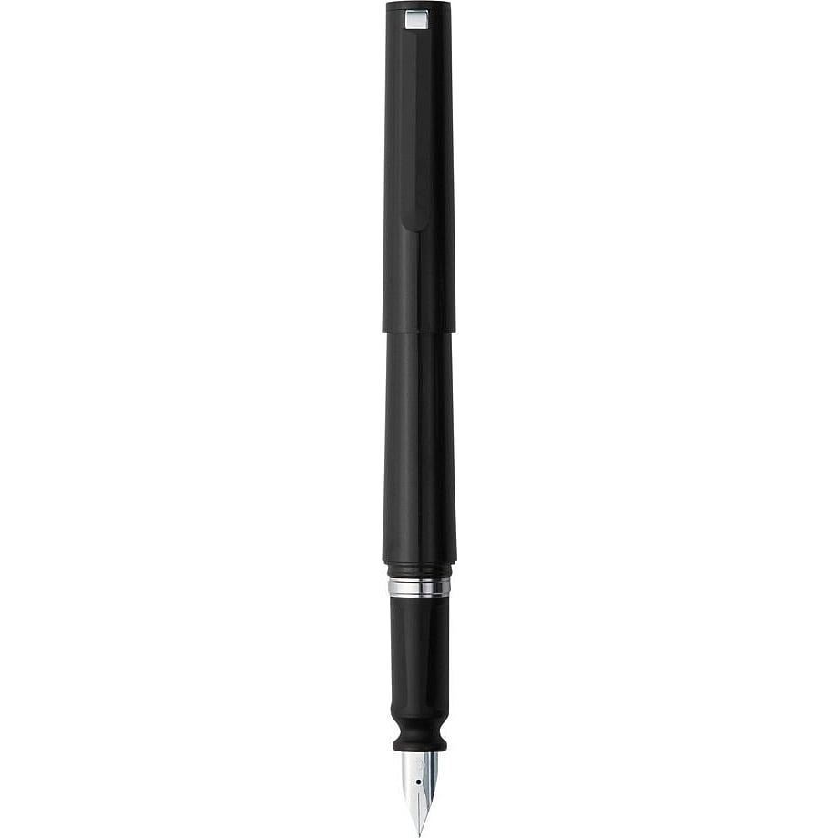 The TUZU ADJUST Fountain Pen - Black - Medium Nib by Sailor®