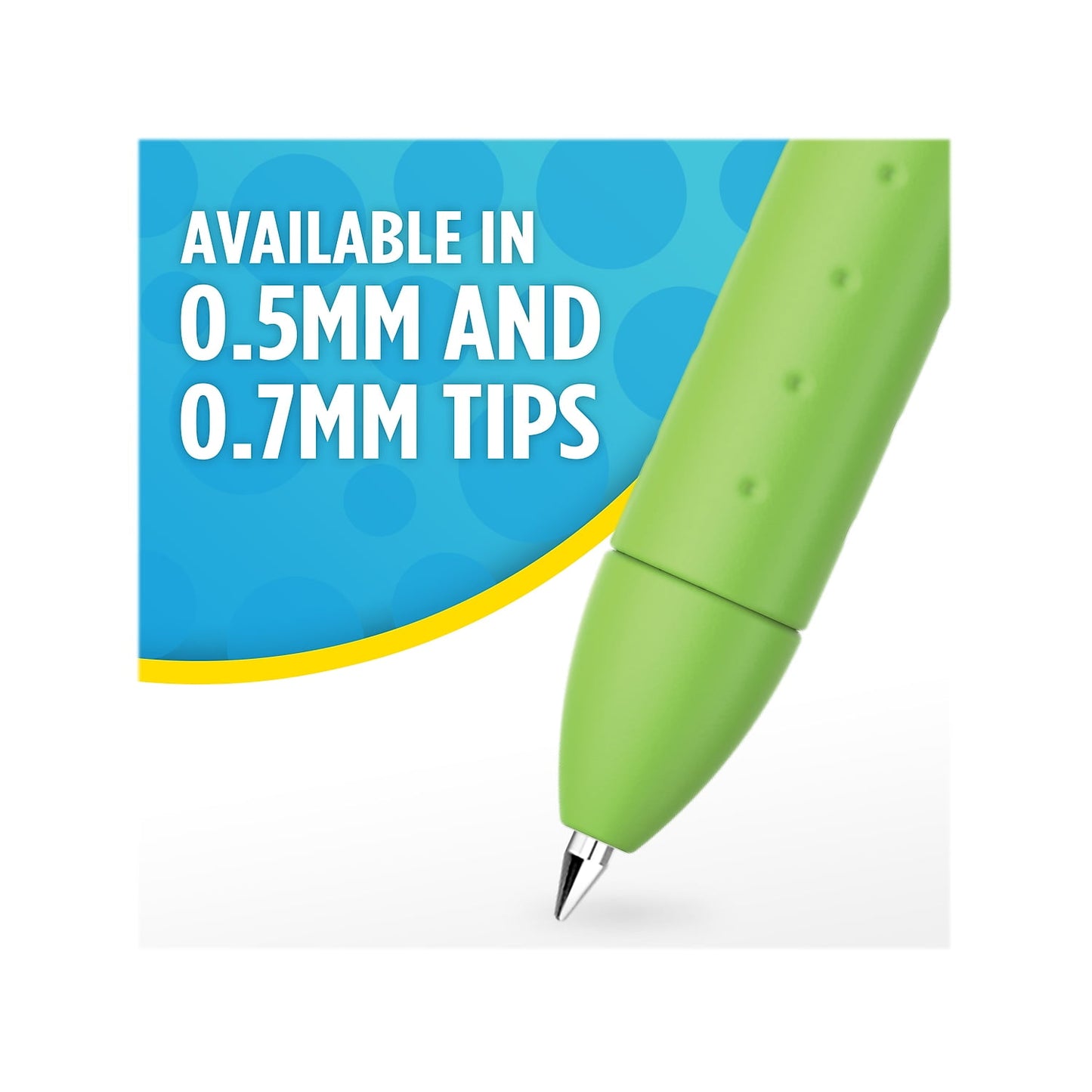 Paper Mate® InkJoy Gel Pens, Medium Point, 0.7 mm, Assorted Ink Colors, Pack Of 22 Pens